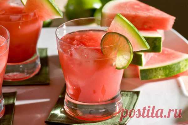 10 самых необычных рецептов из арбуза