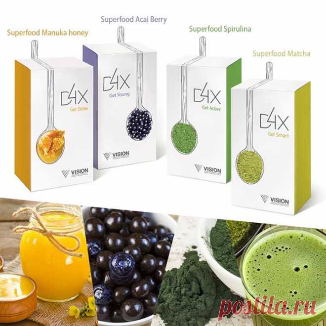 "Умная еда"- за ней будущее нашего долголетия!!