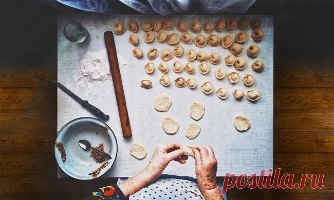 Трогательное сочинение ребенка о бабушке