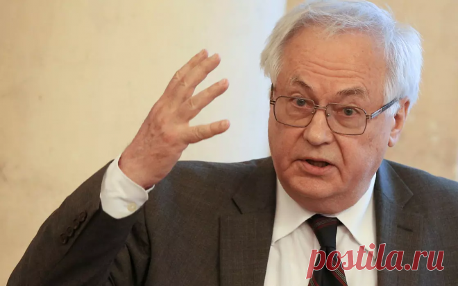 Российский академик Нигматуллин поставил 