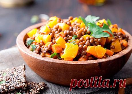 Блюда с бобовыми: рецепты для Великого поста :: Способы и советы :: JV.RU