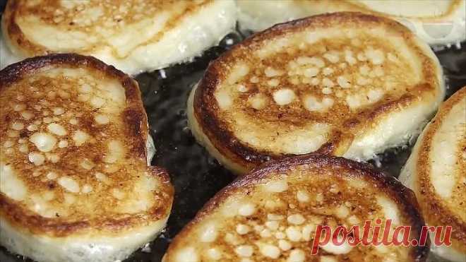 Очень вкусные оладушки из детской сухой кашки.