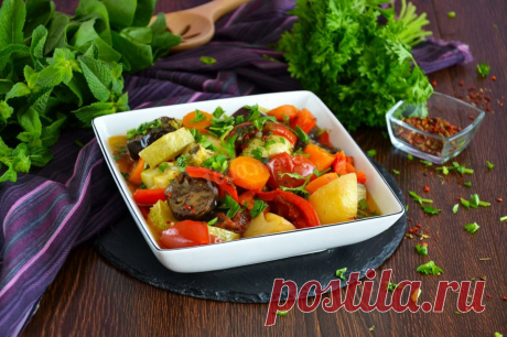 АРОМАТНЫЕ И ВКУСНЫЕ ТУШЕНЫЕ ОВОЩИ ? ТОП 5+ РЕЦЕПТОВ ДЛЯ ВАШЕГО МЕНЮ
ЗДРАВСТВУЙТЕ, МОИ ДОРОГИЕ ПОДПИСЧИКИ И ГОСТИ, ПОСЕТИВШИЕ МОЙ КУЛИНАРНЫЙ КАНАЛ 1000.menu ВПЕРВЫЕ....
Читай пост далее на сайте. Жми ⏫ссылку выше