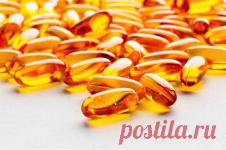 8 витаминов, опасных для здоровья! / Будьте здоровы