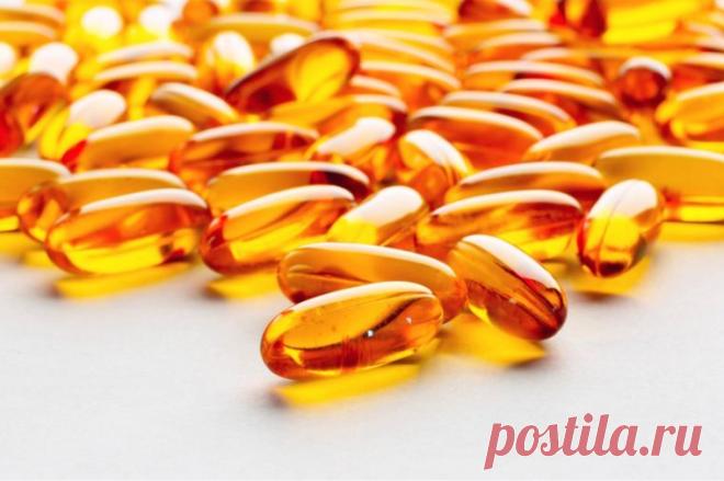 8 витаминов, опасных для здоровья! / Будьте здоровы