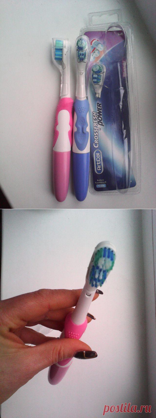 Автоматические зубные щетки | iTao the Best