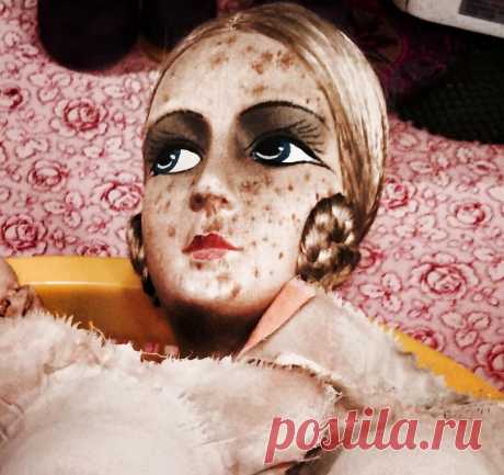Boudoir Doll Madness