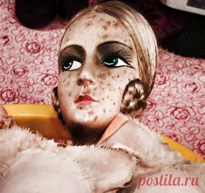 Boudoir Doll Madness