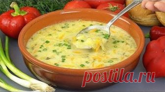 Я влюбилась в этот супчик! Рассольник по-польски