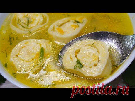 Быстрый Супчик. Мой частый гость на моем столе!