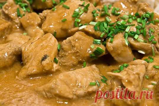 Как приготовить мясо в мультиварке :: Кулинарные рецепты :: KakProsto.ru: как просто сделать всё