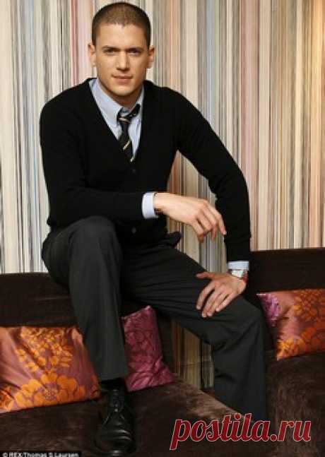 Вентворт Миллер (Wentworth Miller)