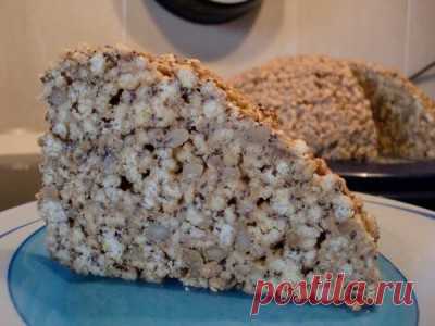 «Муравейник» (с маком, изюмом, кедровыми орешками) : Торты, пирожные