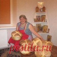 Домашний хлеб на кефире