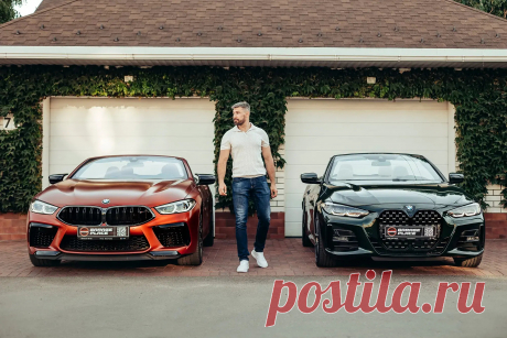 Аренда премиум автомобилей в Сочи без водителя. Прокат в Garage Place