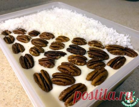 Ананасовый вариант торта "Лучше, чем секс" – кулинарный рецепт