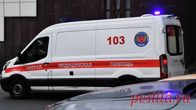 В Белгородской области два человека пострадали при атаке дрона