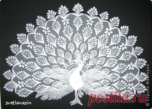 Павлин | Страна Мастеров