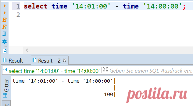 MySQL. The JavaScript of RDBMS