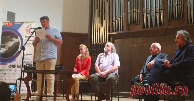 XV Международный конкурс имени П. И. Чайковского