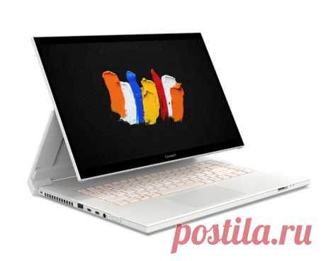 На выставке CES 2020 компания Acer представила расширенный модельный ряд компьютеров -Новинки месяца