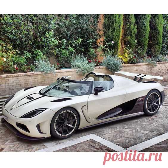 Beautiful Koenigsegg Agera R