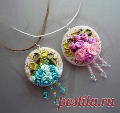 Идеи с лентами