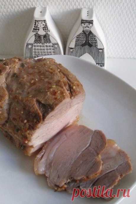 Мясо для бутербродов / Райская пища