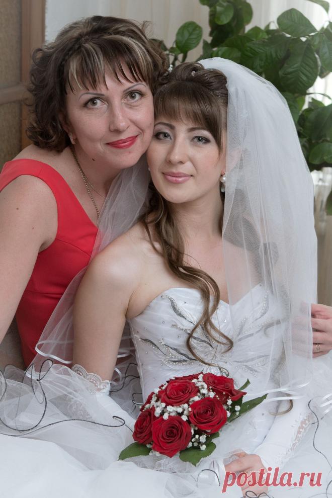 Свадьба моей племянницы