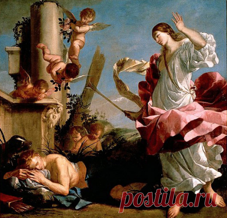 carpioni - diana &amp; endymion