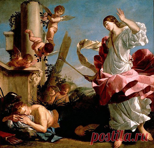 carpioni - diana & endymion