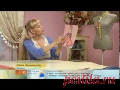 Пляжные брюки за полчаса! » Женский Мир