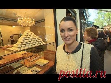 Прогулка по Монмартру с Лизой Глинской - Все буде добре - Выпуск 336 - 06.02.14 - Все будет хорошо - YouTube