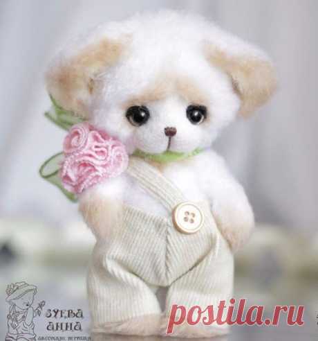 Игрушки Анны Зуевой