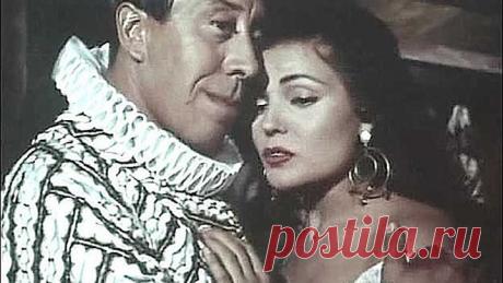 х/ф "Новый Дон Жуан" (Франция,1956) Советский дубляж