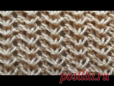 Посмотрите какая красота и всего из одного ряда.