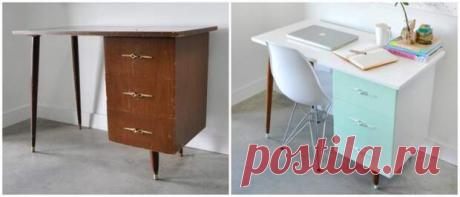 Превращение рухляди в красный угол интерьера
Есть ли жизнь после кота? Может ли старая рухлядь с чердаков и...
Читай пост далее на сайте. Жми ⏫ссылку выше