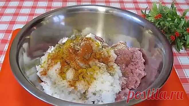Тефтели в соусе) Изумительно вкусное блюдо!