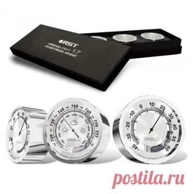 Барометр Rst 07817 купить по низкой цене. Rst 07817 отзывы, доставка по Москве и России.