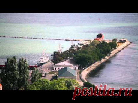 Бастионы России: Керчь / Путешествия / Моя Планета
