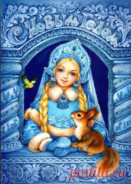 Снегурочка . 35 фото
Снегурочка —  новогодний персонаж. Она – уникальный атрибут 
образа Деда Мороза. Ни один его из младших или зарубежных собратьев не имеет такого милого сопровождения.