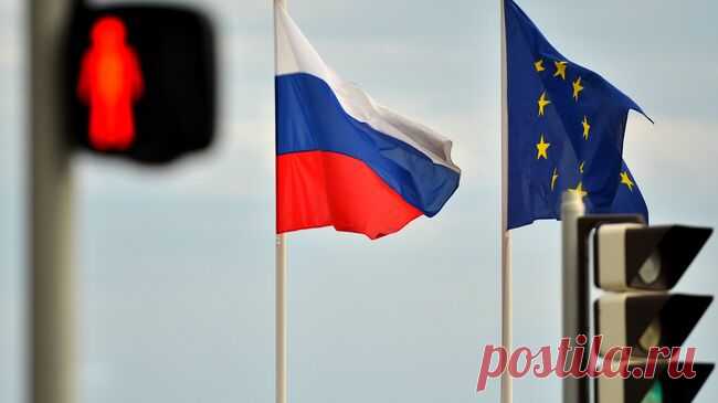 "Помимо войны". СМИ раскрыли, к чему приведут выпады ЕС в адрес России