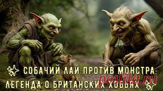 В Британии ходят жуткие легенды о хобьях — опасных существах, напоминающих гигантских гоблинов, пожирающих людей и крадущих детей. Несмотря на свою силу и агрессию, хобьи испытывают необъяснимый страх перед собаками, который делает их уязвимыми...