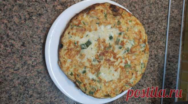 Хачапури с творогом и сыром