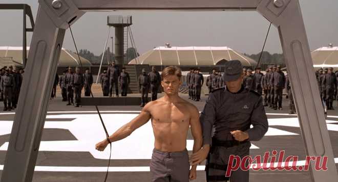 Звездный десант (1997)