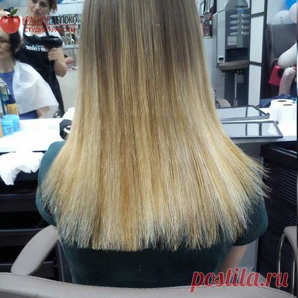 Полировка💎 придаст вашим волосам👩 здоровый и ухоженный💁 вид, с помощью этой процедуры💦 можно эффективно удалить✂ сеченые кончики и сохранить длину. Записывайтесь📠 к мастеру Виктории м.Таганская