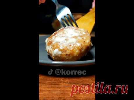 Мои любимые бюджетные котлеты
