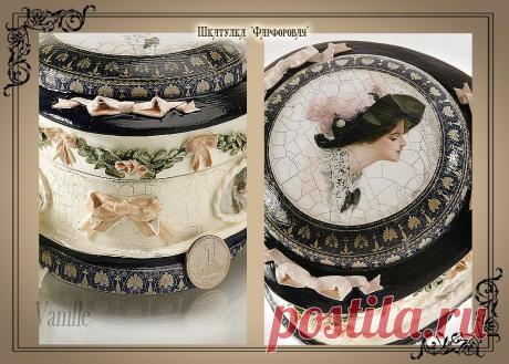 Фарфоровые тонкости