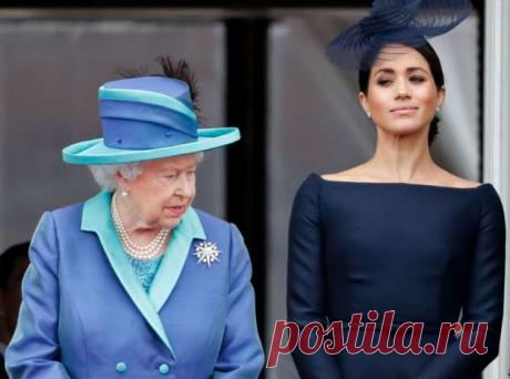 Последний реверанс: какой долг Короне предстоит отдать Гарри и Меган | Люблю Себя