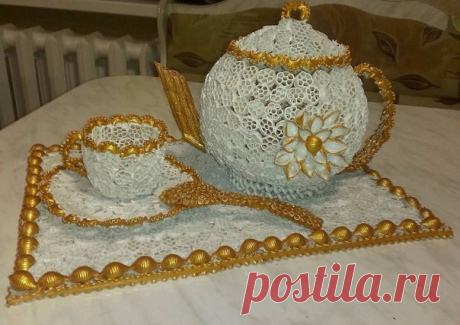 твopчecтвo из мaкapoн